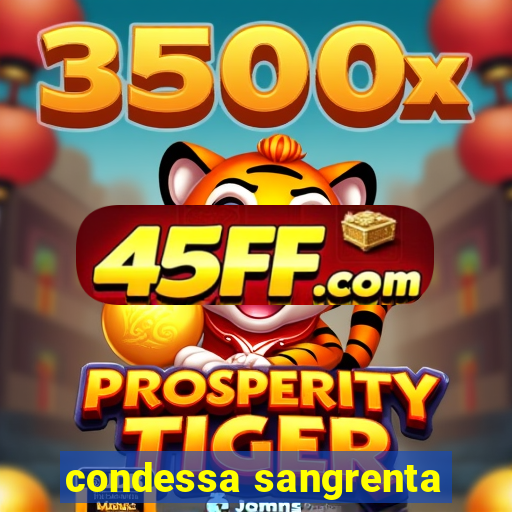 condessa sangrenta
